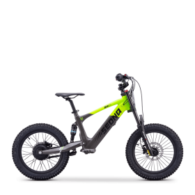 Draisienne électrique sedna sx 18" Vert