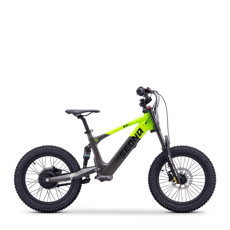 Draisienne électrique sedna sx 18" Vert