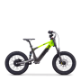 Draisienne électrique sedna sx 18" Vert
