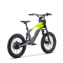 Draisienne électrique sedna sx 18" Vert