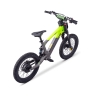 Draisienne électrique sedna sx 18" Vert