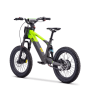 Draisienne électrique sedna sx 18" Vert