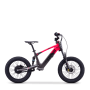 Draisienne électrique sedna sx 18" Rose