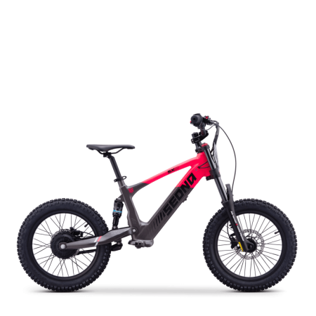Draisienne électrique sedna sx 18" Rose