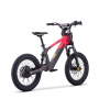 Draisienne électrique sedna sx 18" Rose