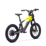 Draisienne électrique sedna sx 18" Jaune