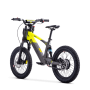 Draisienne électrique sedna sx 18" Jaune