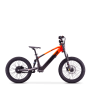 Draisienne électrique sedna sx 20" Orange