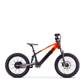 Draisienne électrique sedna sx 20" Orange