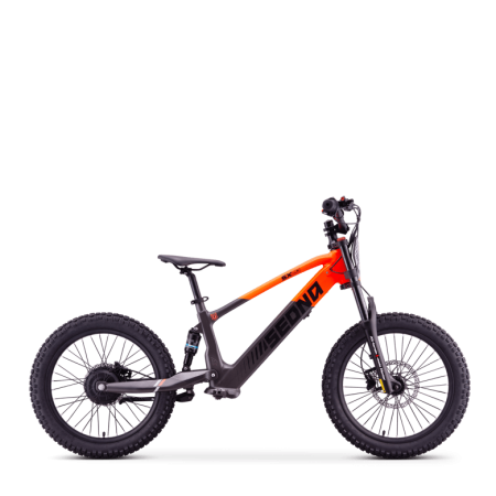 Draisienne électrique sedna sx 20" Orange
