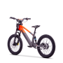 Draisienne électrique sedna sx 20" Orange