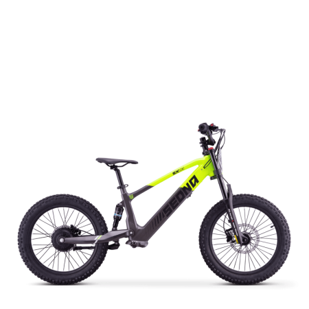 Draisienne électrique sedna sx 20" Vert
