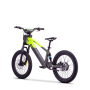 Draisienne électrique sedna sx 20" Vert