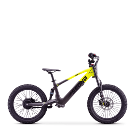 Draisienne électrique sedna sx 20" Jaune