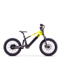Draisienne électrique sedna sx 20" Jaune