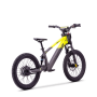 Draisienne électrique sedna sx 20" Jaune