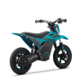 Pocket bike électrique enfant sedna txr 250w Bleu