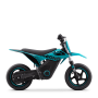 Pocket bike électrique enfant sedna txr 250w supermotard Bleu