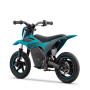 Pocket bike électrique enfant sedna txr 250w supermotard Bleu