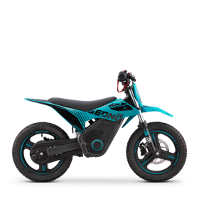 Pocket bike électrique enfant sedna txr 500w Bleu