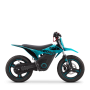 Pocket bike électrique enfant sedna txr 500w Bleu