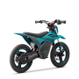 Pocket bike électrique enfant sedna txr 500w supermotard Bleu