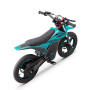 Pocket bike électrique enfant sedna txr 500w supermotard Bleu