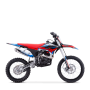 Motocross sano srz 250cc Rouge