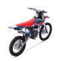 Motocross sano srz 250cc Rouge