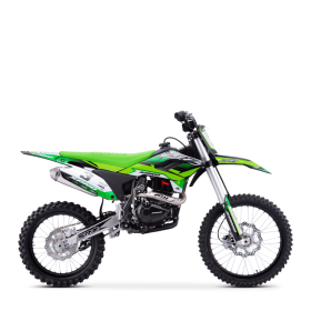 Motocross sano srz 250cc Vert