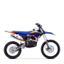 Motocross sano srz 250cc Bleu
