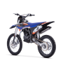 Motocross sano srz 250cc Bleu