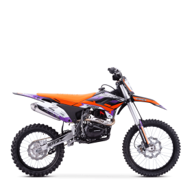 Motocross sano srz 300cc Orange