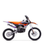 Motocross sano srz 300cc Orange