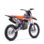 Motocross sano srz 300cc Orange
