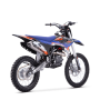 Motocross sano srz 300cc Bleu
