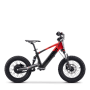 Draisienne électrique sedna sx 16" Rouge