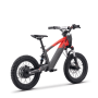 Draisienne électrique sedna sx 16" Rouge