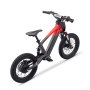 Draisienne électrique sedna sx 16" Rouge