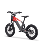Draisienne électrique sedna sx 16" Rouge