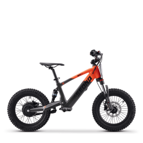 Draisienne électrique sedna sx 16" Orange