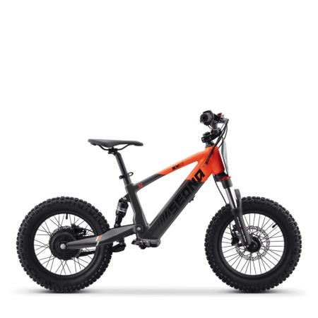 Draisienne électrique sedna sx 16" Orange
