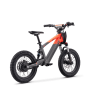 Draisienne électrique sedna sx 16" Orange