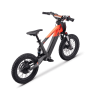 Draisienne électrique sedna sx 16" Orange