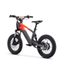 Draisienne électrique sedna sx 16" Orange
