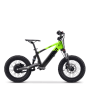 Draisienne électrique sedna sx 16" Vert
