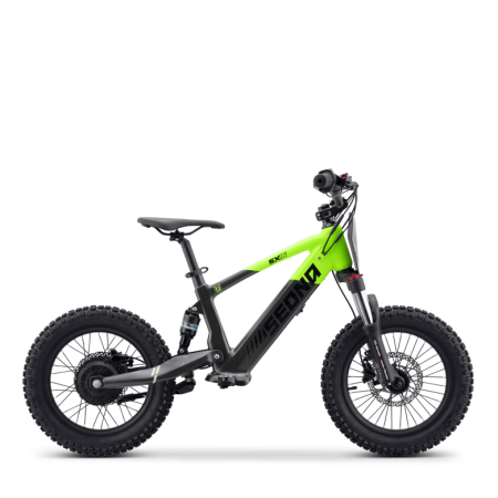 Draisienne électrique sedna sx 16" Vert