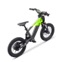 Draisienne électrique sedna sx 16" Vert