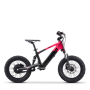 Draisienne électrique sedna sx 16" Rose