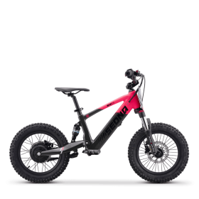 Draisienne électrique sedna sx 16" Rose